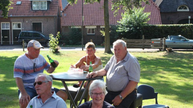 Zomer in Gelderland Daan in het zonnetje gezet (woensdag 12 augustus 2020)